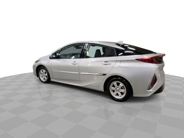 2021 Toyota Prius Prime Limited
