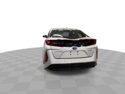 2021 Toyota Prius Prime Limited