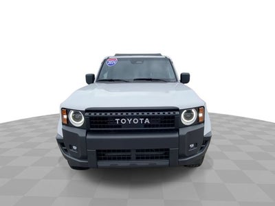 2024 Toyota Land Cruiser 1958