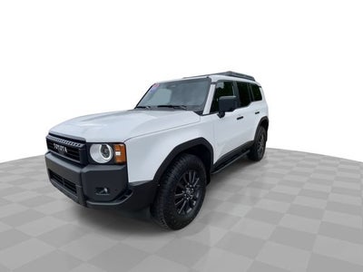 2024 Toyota Land Cruiser 1958