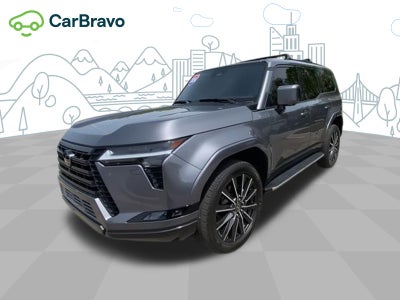2024 Lexus GX 550 Luxury