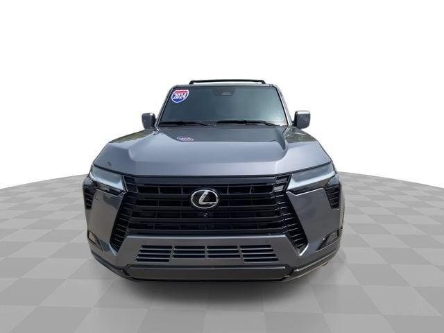 2024 Lexus GX 550 Luxury