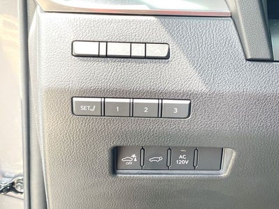 2024 Lexus GX 550 Luxury