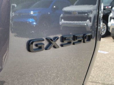 2024 Lexus GX 550 Luxury