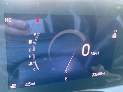 2024 Buick Envista Preferred