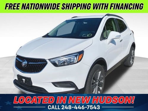 2018 Buick Encore Preferred