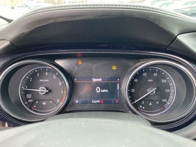 2020 Buick Encore GX Preferred