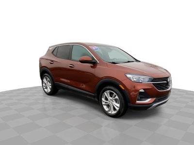 2020 Buick Encore GX Preferred