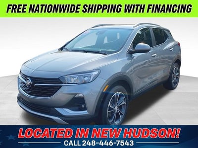 2023 Buick Encore GX Select