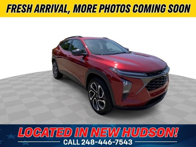 2024 Chevrolet Trax 2RS