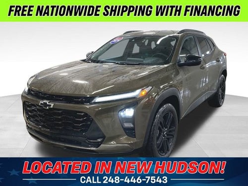 2024 Chevrolet Trax ACTIV