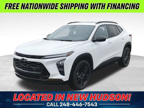 2024 Chevrolet Trax ACTIV