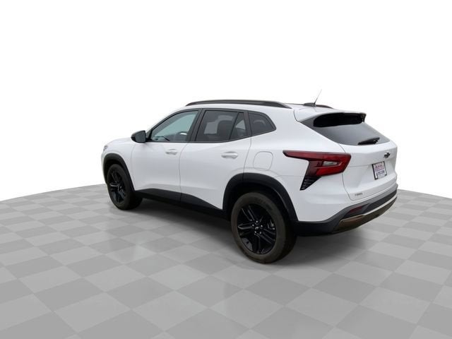 2024 Chevrolet Trax ACTIV