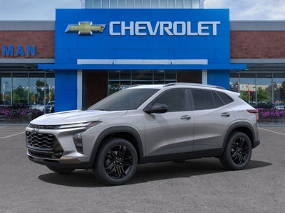 2025 Chevrolet Trax ACTIV