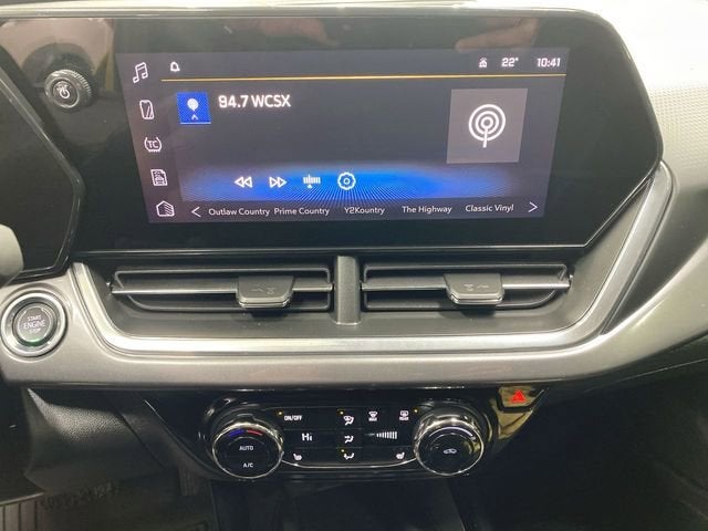 2025 Chevrolet Trax ACTIV