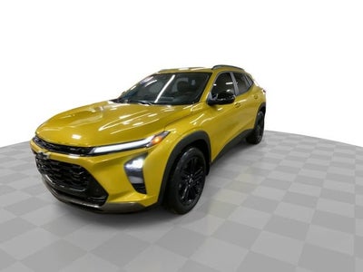 2025 Chevrolet Trax ACTIV