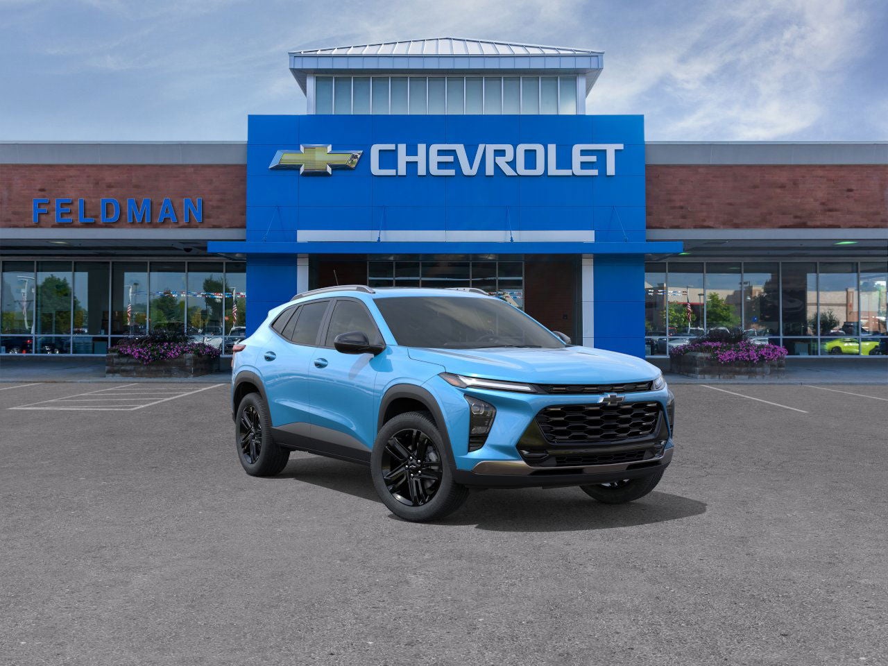 2025 Chevrolet Trax ACTIV