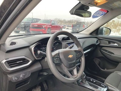 2021 Chevrolet Trailblazer LS