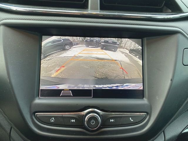 2021 Chevrolet Trailblazer LS