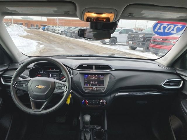 2021 Chevrolet Trailblazer LS