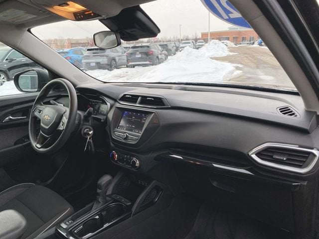 2021 Chevrolet Trailblazer LS