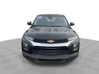 2021 Chevrolet Trailblazer LS
