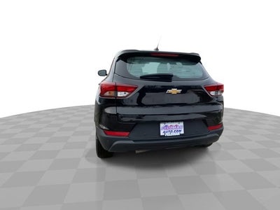 2021 Chevrolet Trailblazer LS