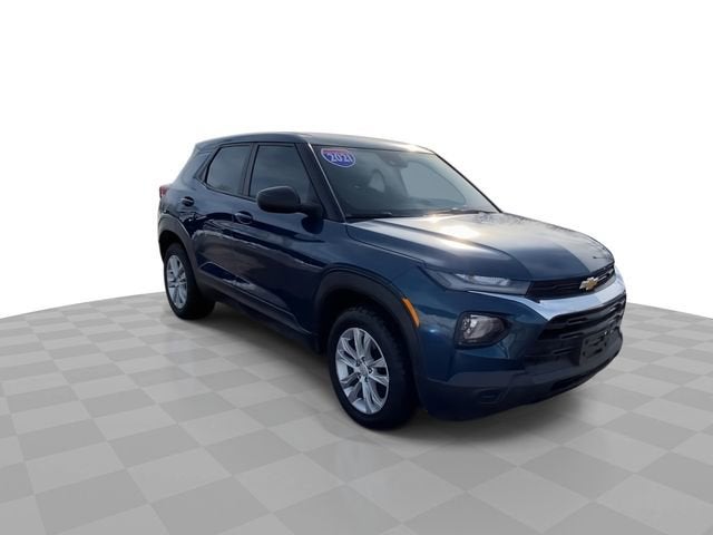 2021 Chevrolet Trailblazer LS