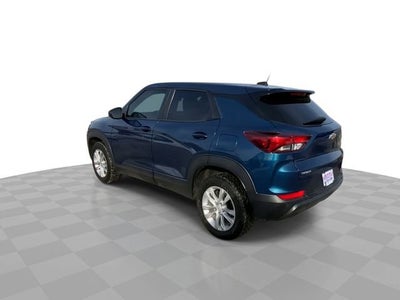 2021 Chevrolet Trailblazer LS