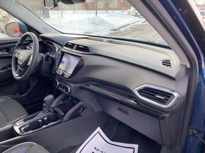 2021 Chevrolet Trailblazer LT