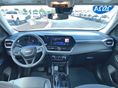 2024 Chevrolet Trailblazer LT