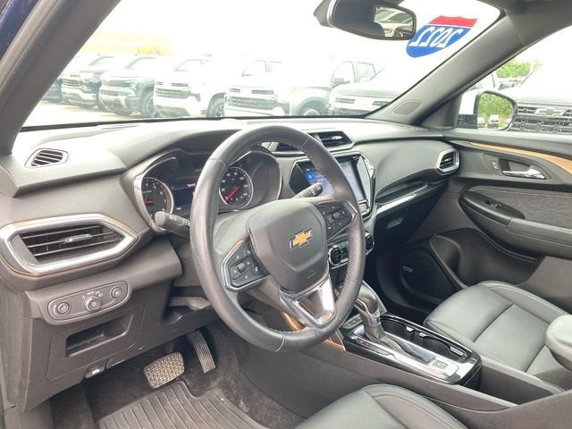 2022 Chevrolet Trailblazer ACTIV
