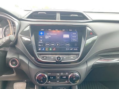 2022 Chevrolet Trailblazer ACTIV