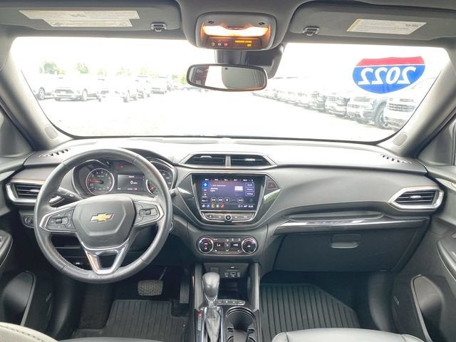 2022 Chevrolet Trailblazer ACTIV