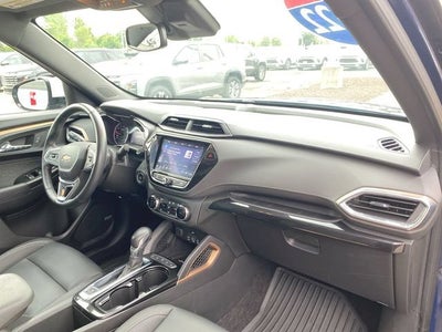 2022 Chevrolet Trailblazer ACTIV
