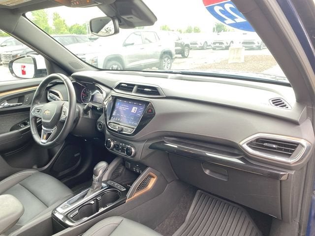 2022 Chevrolet Trailblazer ACTIV
