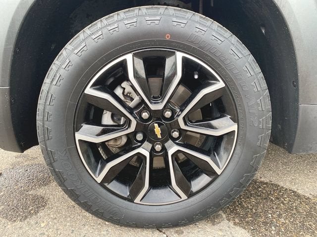 2022 Chevrolet Trailblazer ACTIV