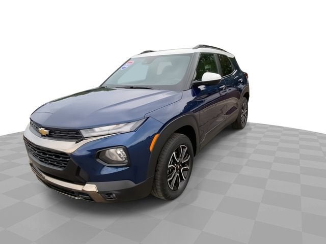 2022 Chevrolet Trailblazer ACTIV