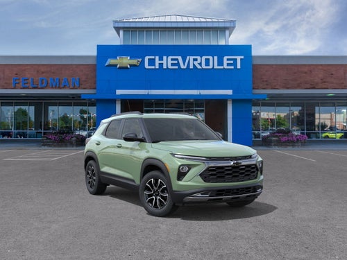 2026 Chevrolet Trailblazer ACTIV