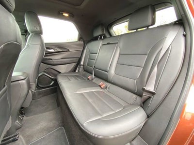 2021 Chevrolet Trailblazer ACTIV
