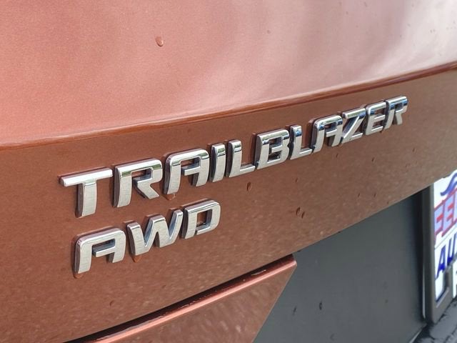 2021 Chevrolet Trailblazer ACTIV