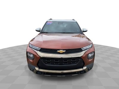 2021 Chevrolet Trailblazer ACTIV