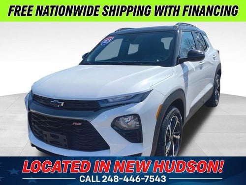 2023 Chevrolet Trailblazer RS