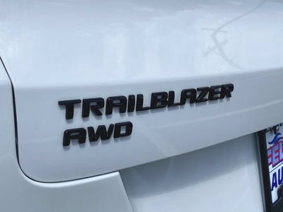 2021 Chevrolet Trailblazer RS