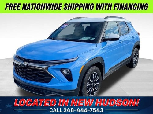 2024 Chevrolet Trailblazer ACTIV
