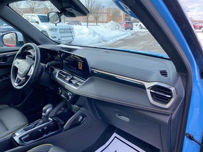 2024 Chevrolet Trailblazer ACTIV