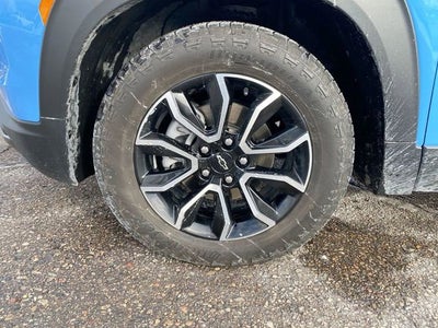 2024 Chevrolet Trailblazer ACTIV