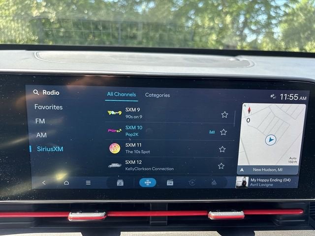 2024 Hyundai Kona N Line