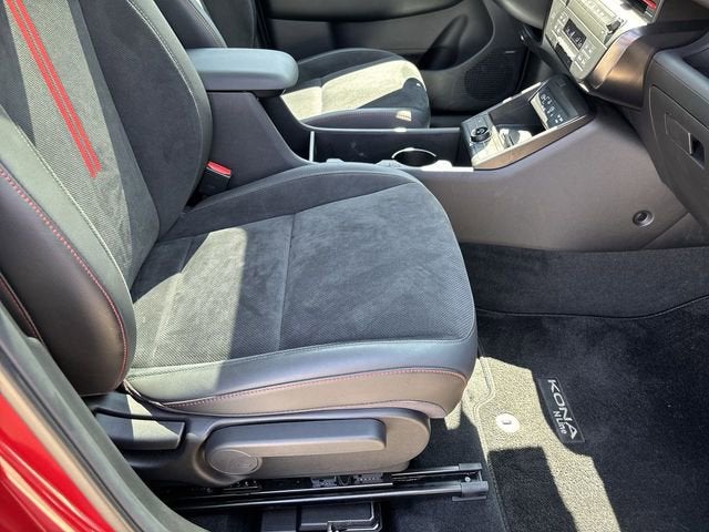 2024 Hyundai Kona N Line