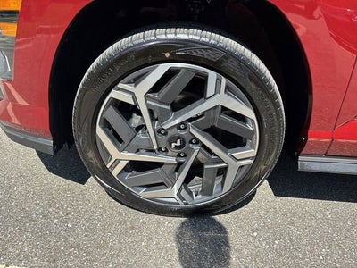 2024 Hyundai Kona N Line